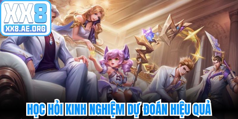 Học hỏi kinh nghiệm cá cược Liên Minh Huyền Thoại từ những chuyên gia 